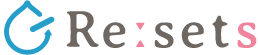 Re:setsロゴ